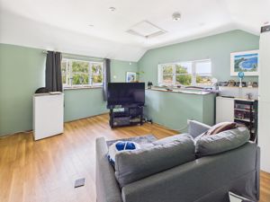 Annex Living/Dining/Kitchen- click for photo gallery